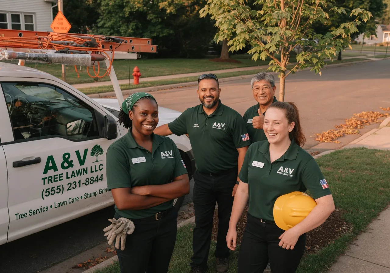 Tree Service company in Ada, MI
