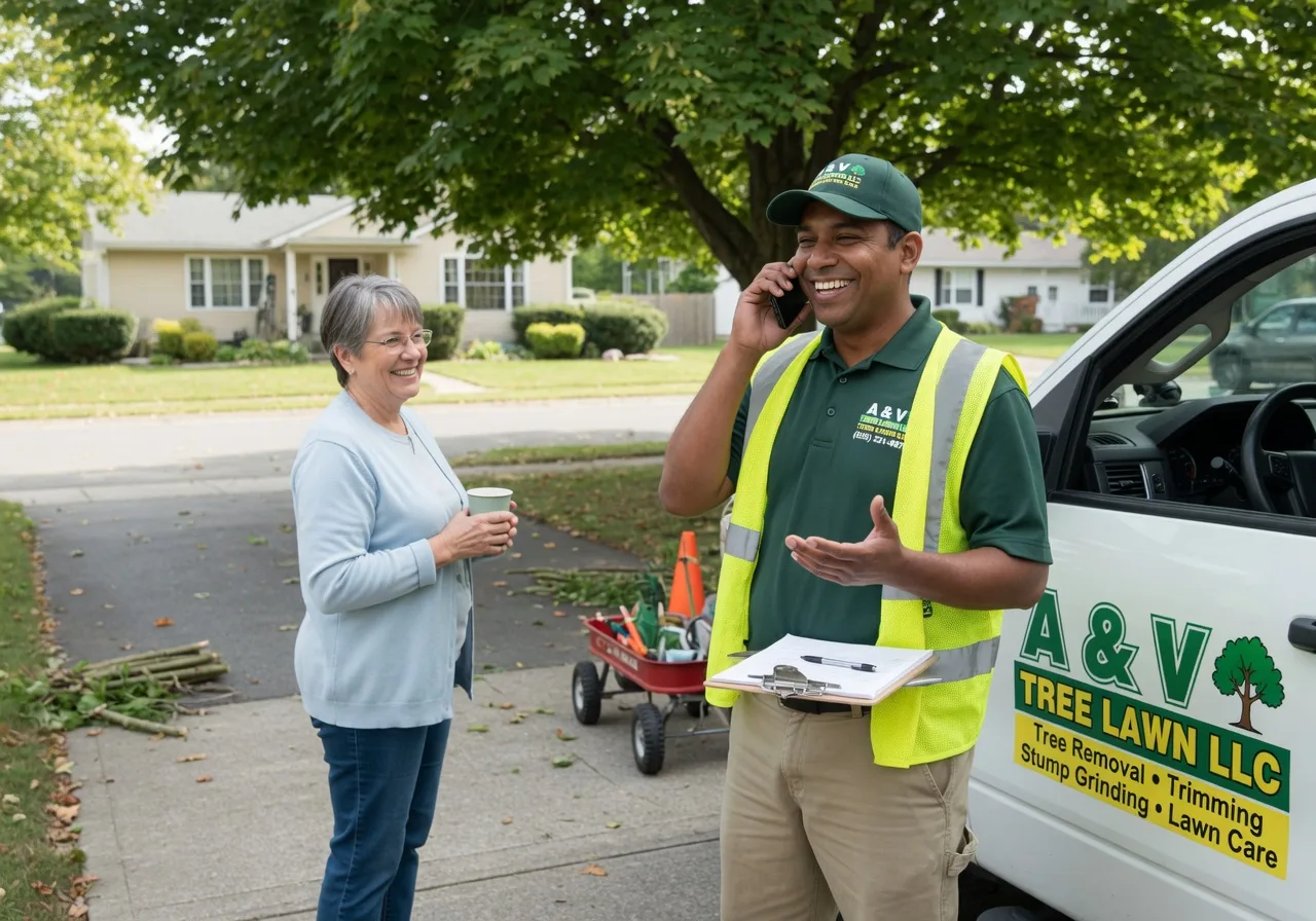 Tree Service Ada, MI FAQs